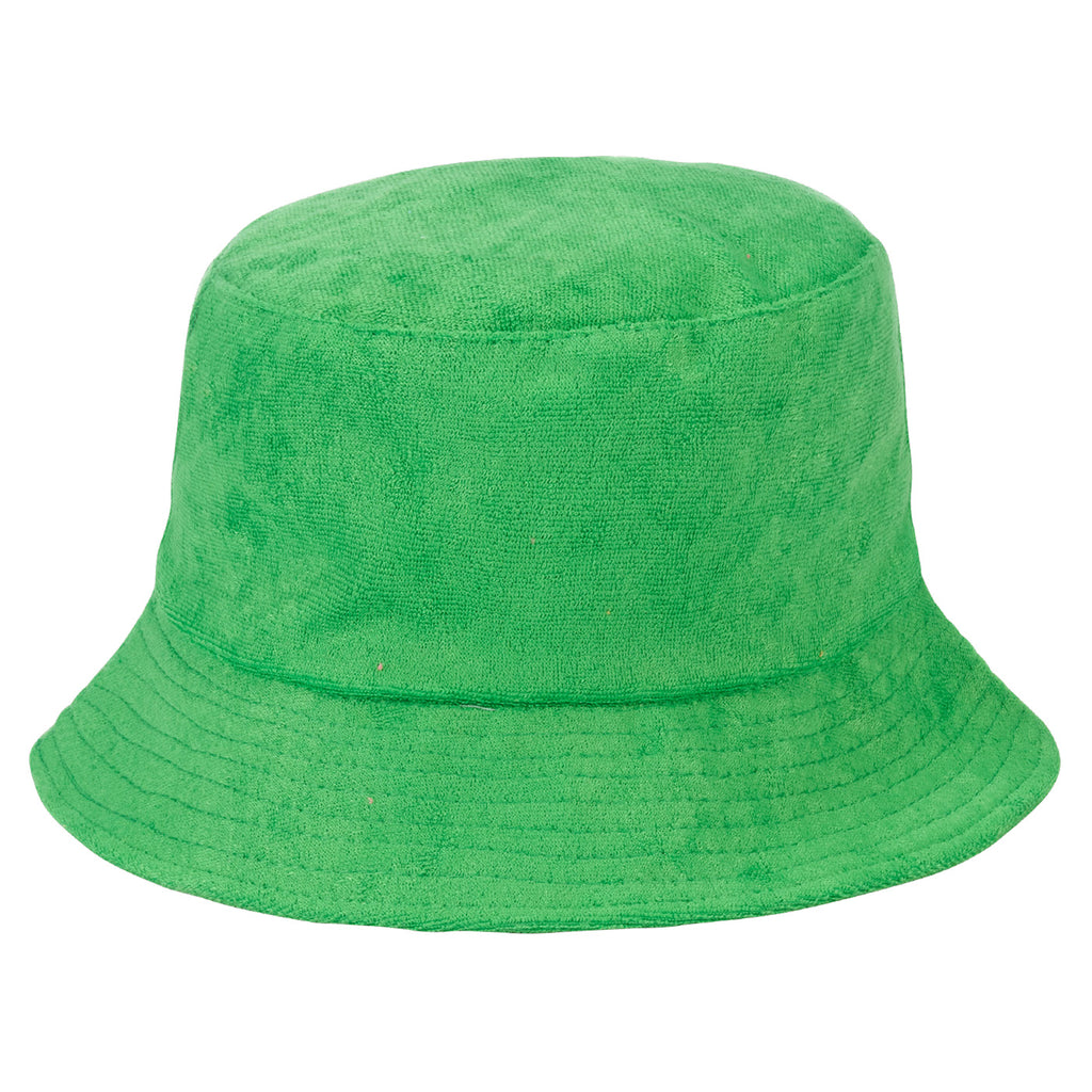 Cappello Bucket Verde