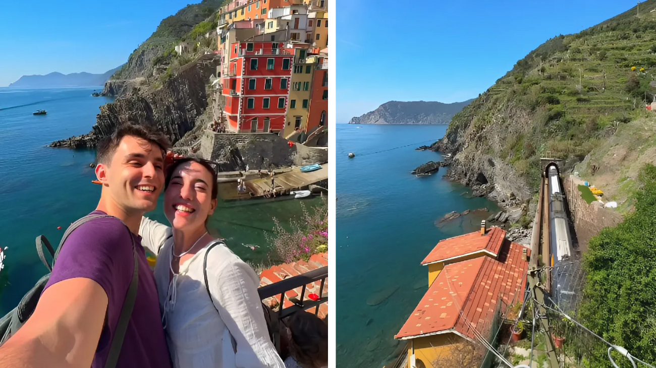 cinque terre come risparmiare