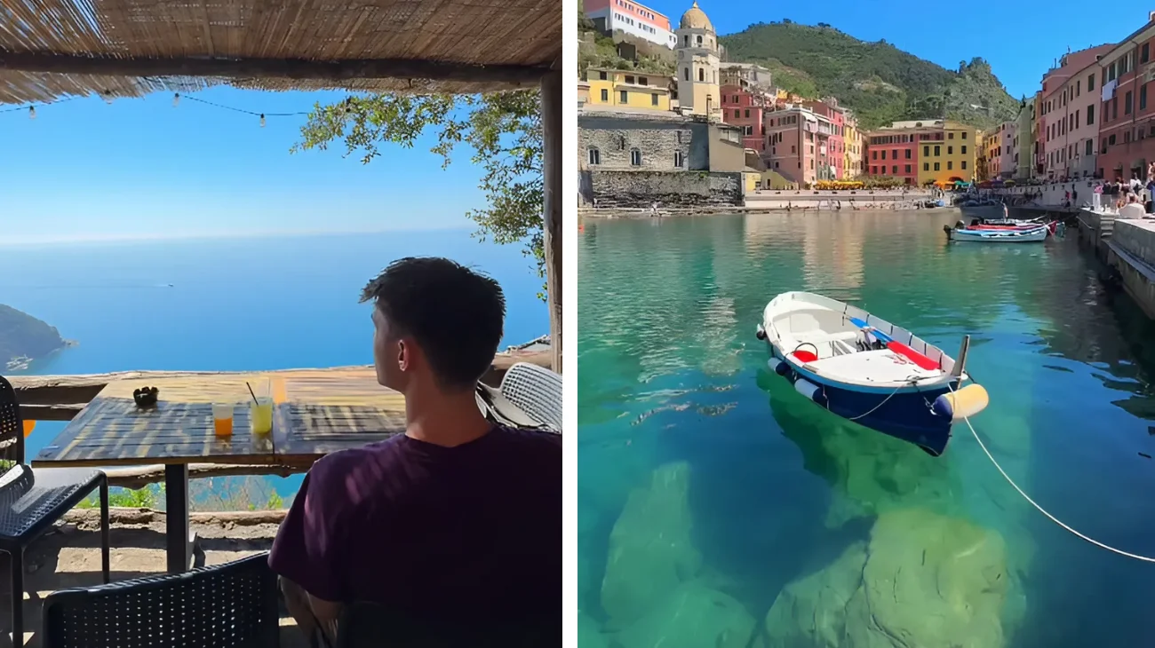 cinque terre come risparmiare