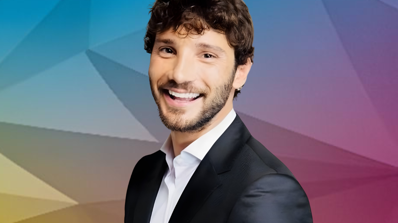 Lotteria Italia Stefano De Martino