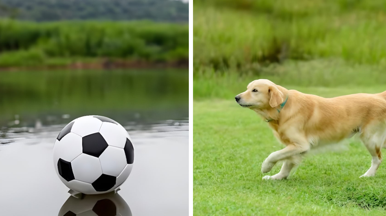 cane aiuta padrone cosa succede