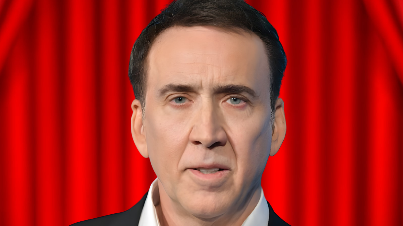 film nicholas cage su netflix