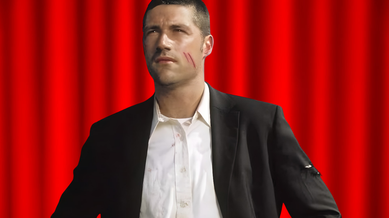 film azione matthew fox