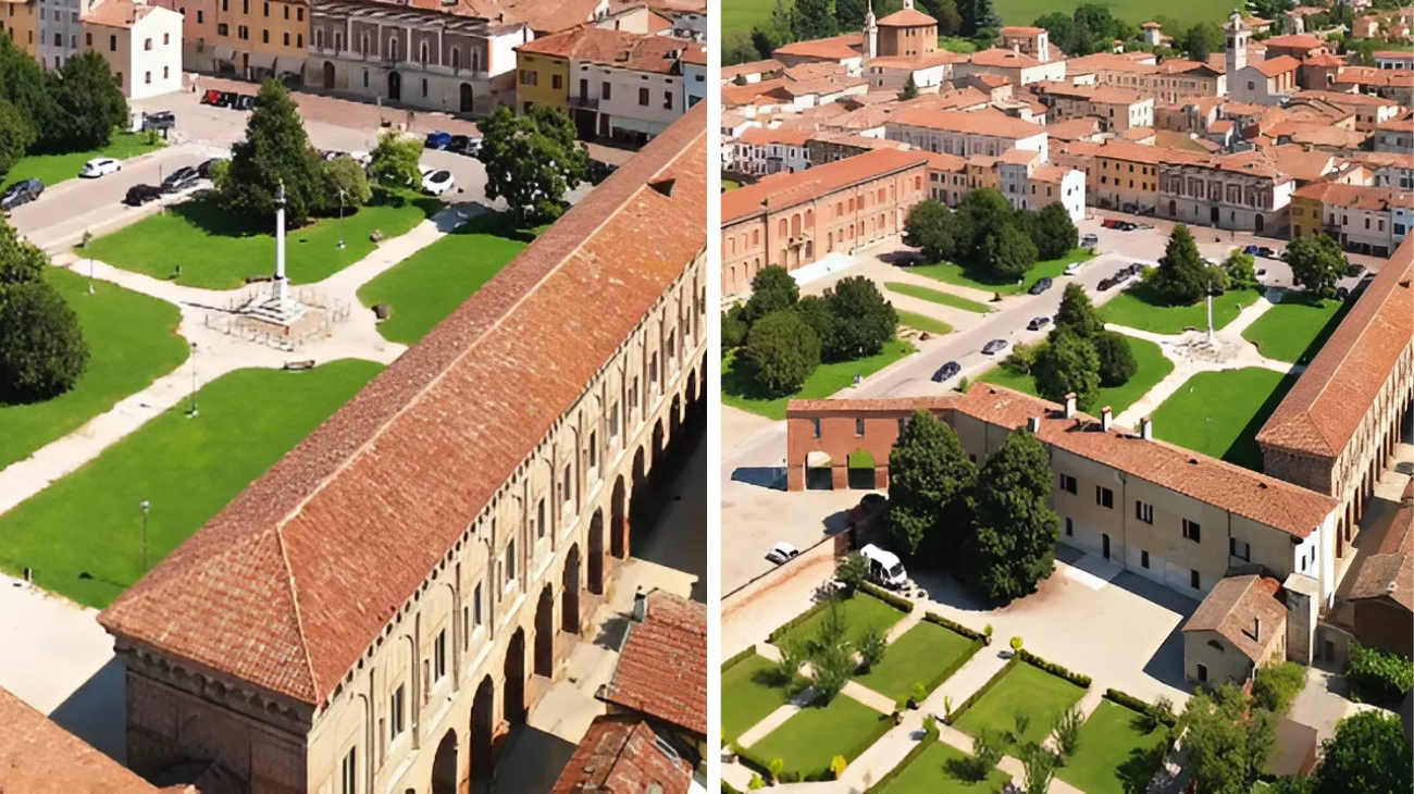 la città ideale è in Lombardia