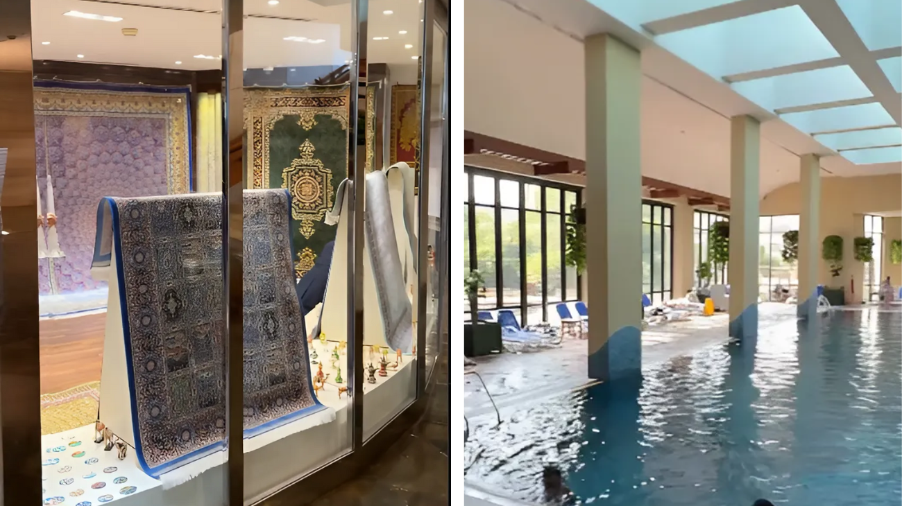 hotel dubai foresta prezzo